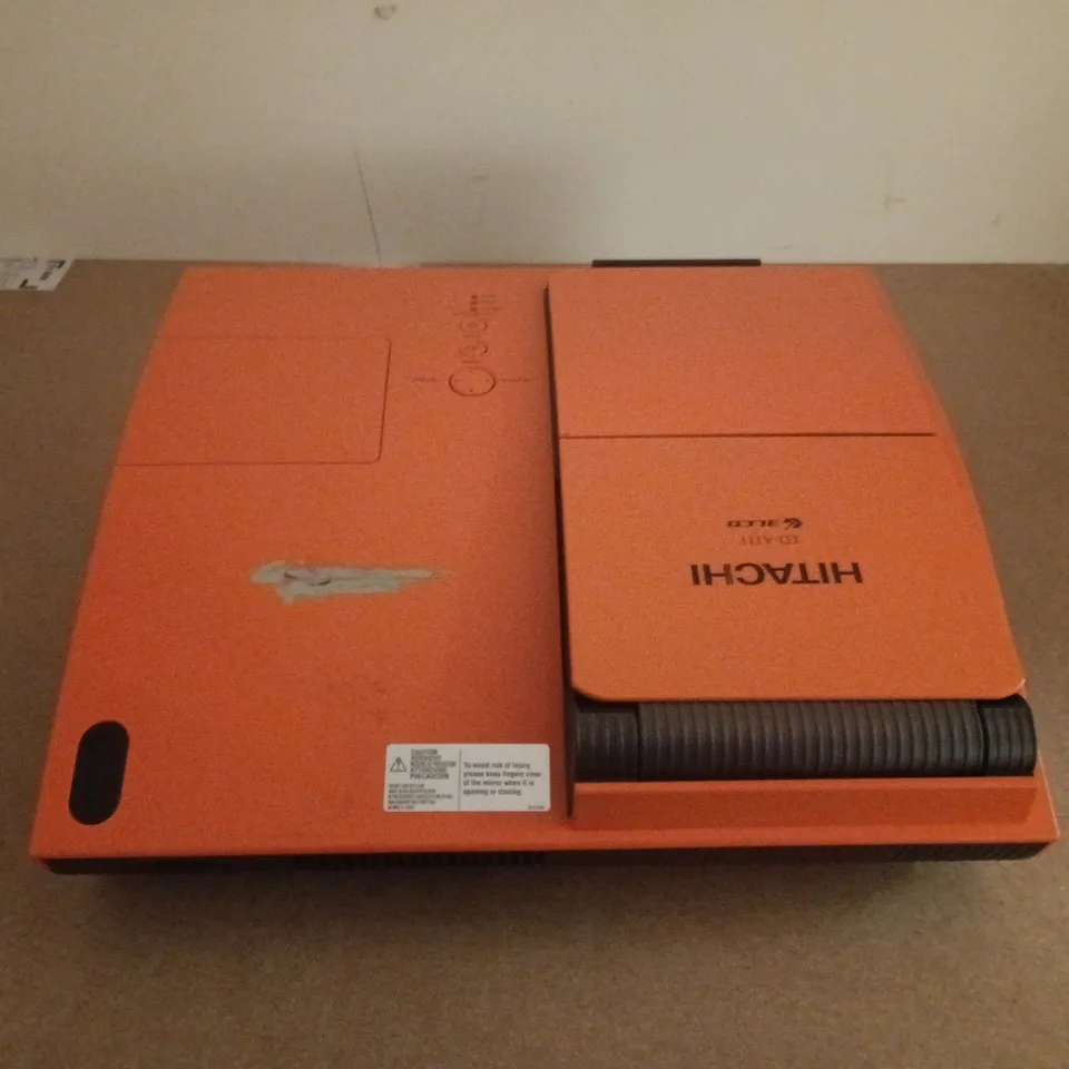 HITACHI LCD PROJECTOR ED-A111