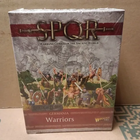 SPQR WARLORD GAMES DEATH OR GLORY