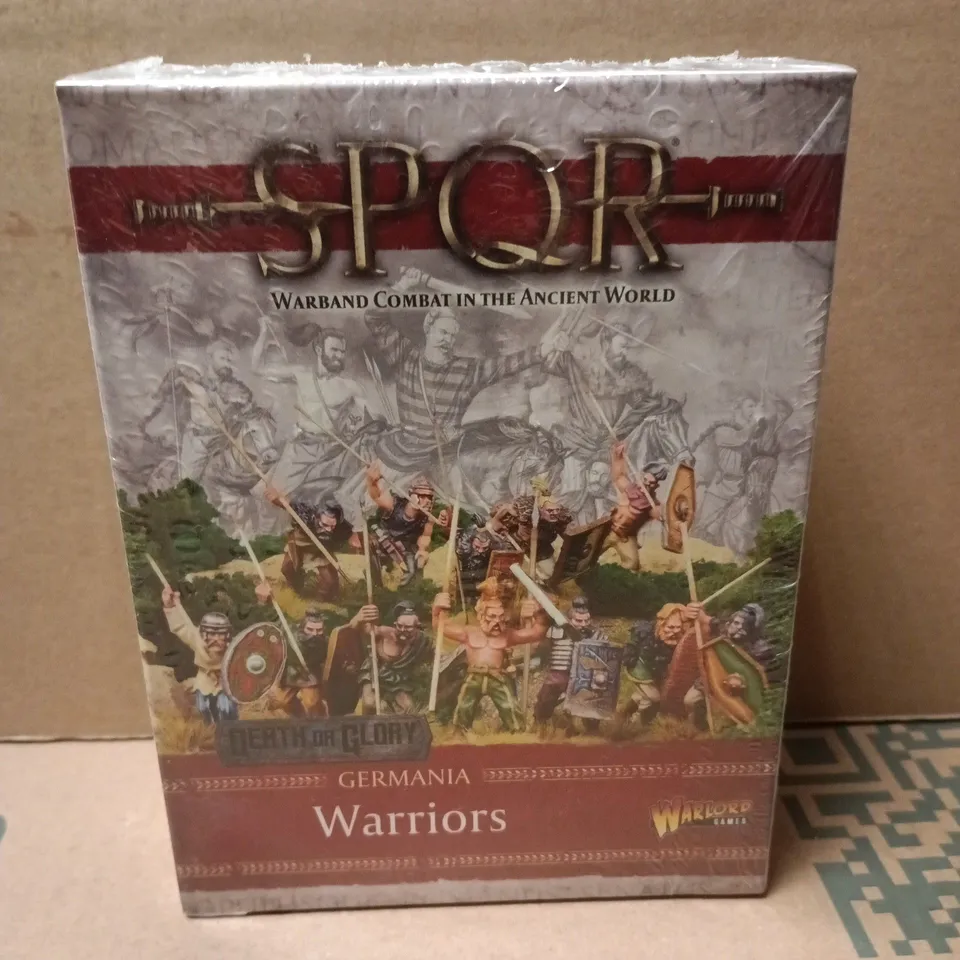 SPQR WARLORD GAMES DEATH OR GLORY