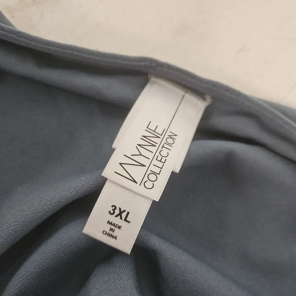 WYNNE COLLECTION WOMENS TOP – UK 3XL (MADE IN CHINA)