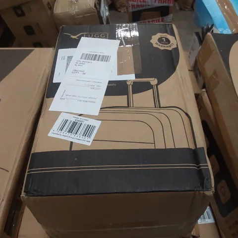 BOXED LUGG JETSET SMALL SUITCASE 