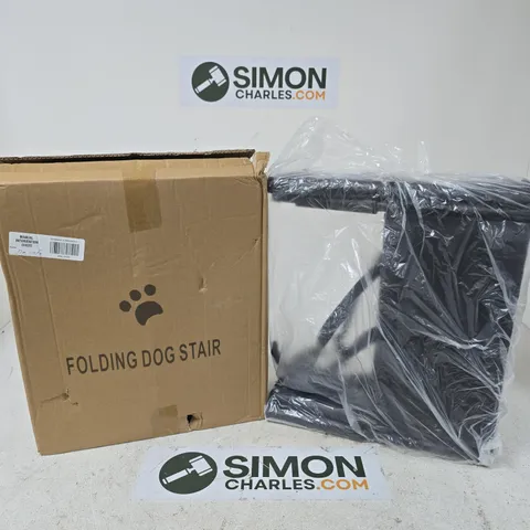 BOXED FOLDING DOG STAIR