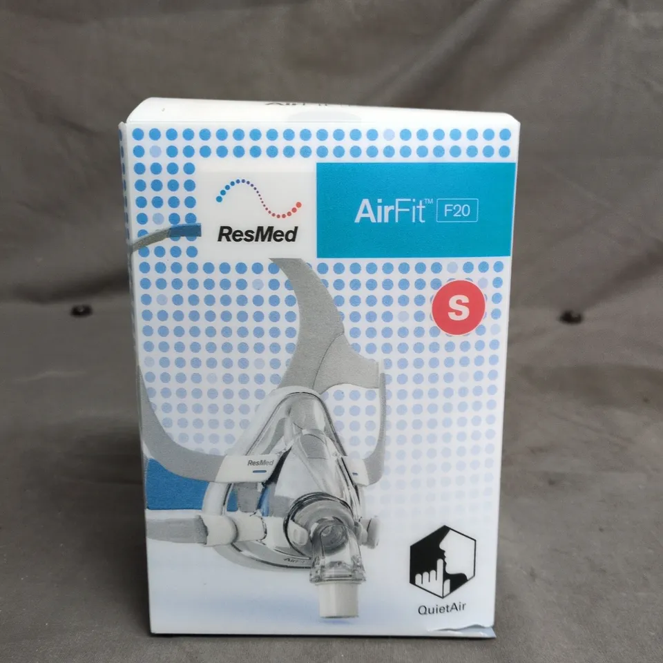 RESMED AIRFIT F20 MASK SMALL