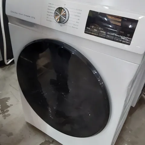HISENSE WHITE 8KG WASHER DRYER WDQA8014EVJM