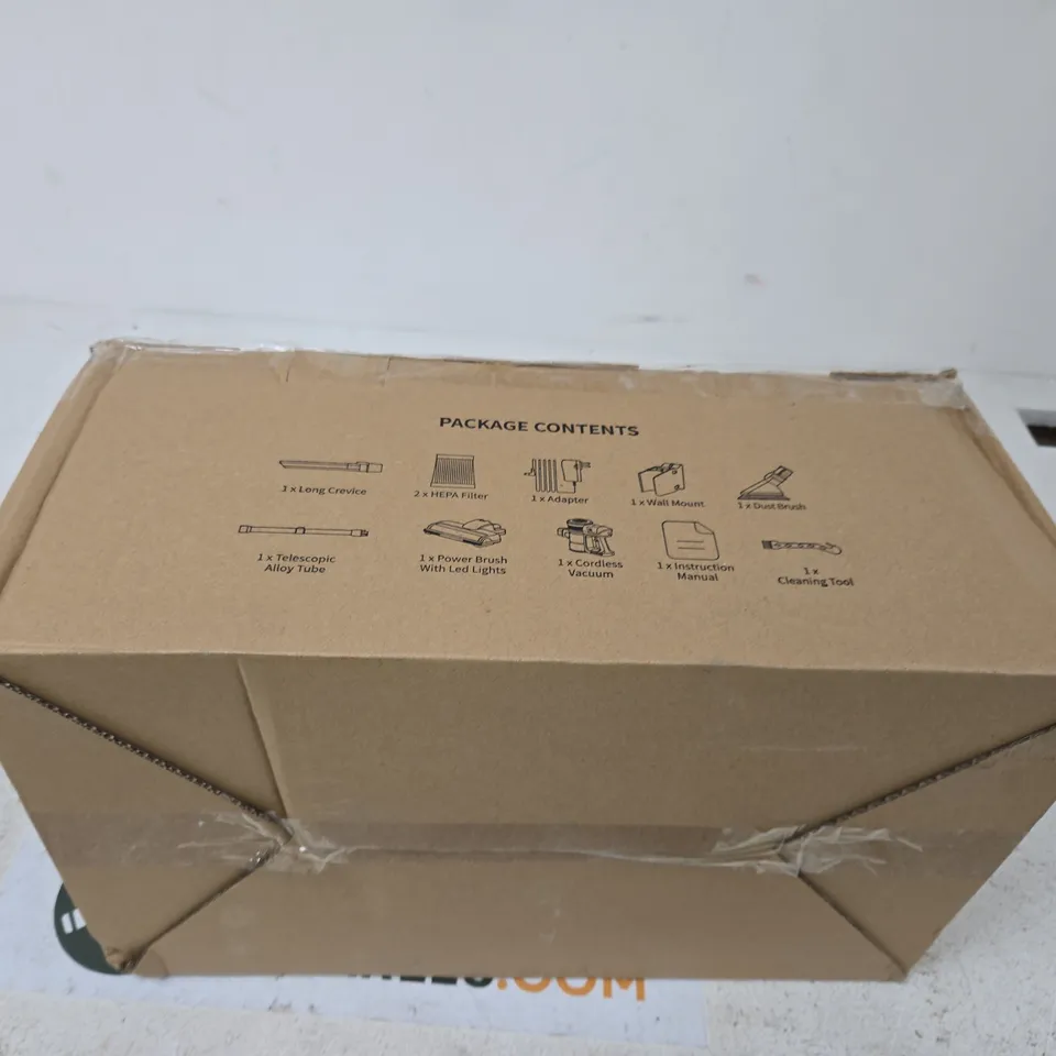 FABULETTA VACUUM CLEANER – BOXED