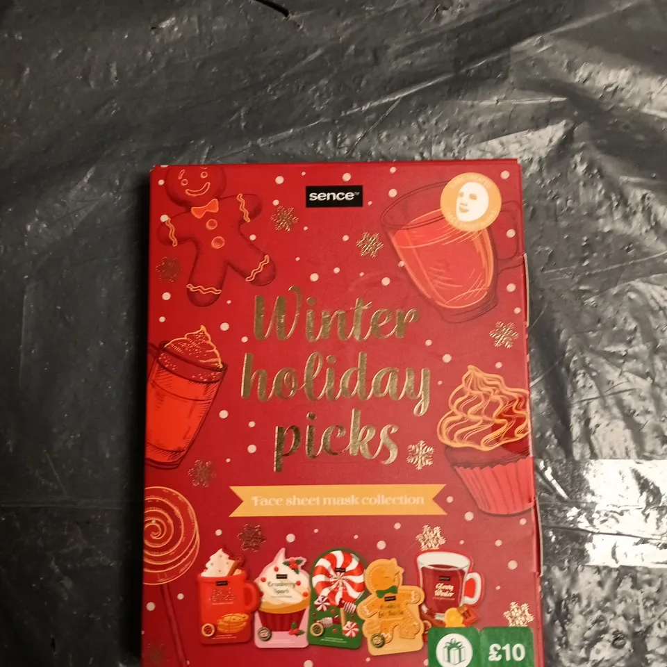 BOX OF APPROXIMATELY 6 COSMETIC BOXSETS TO INCLUDE: NEALS YARD AND FACE MASK COLLECTION