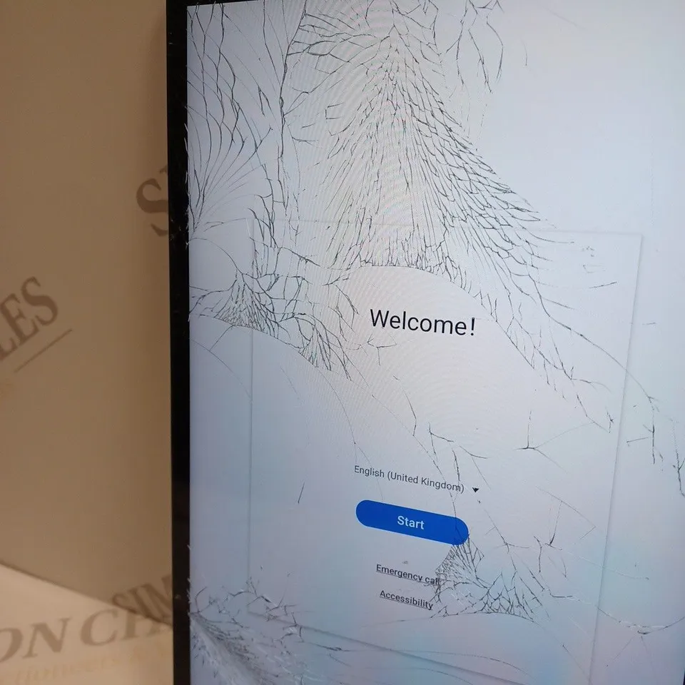 SAMSUNG GALAXY TAB A 10.1 IN GREY