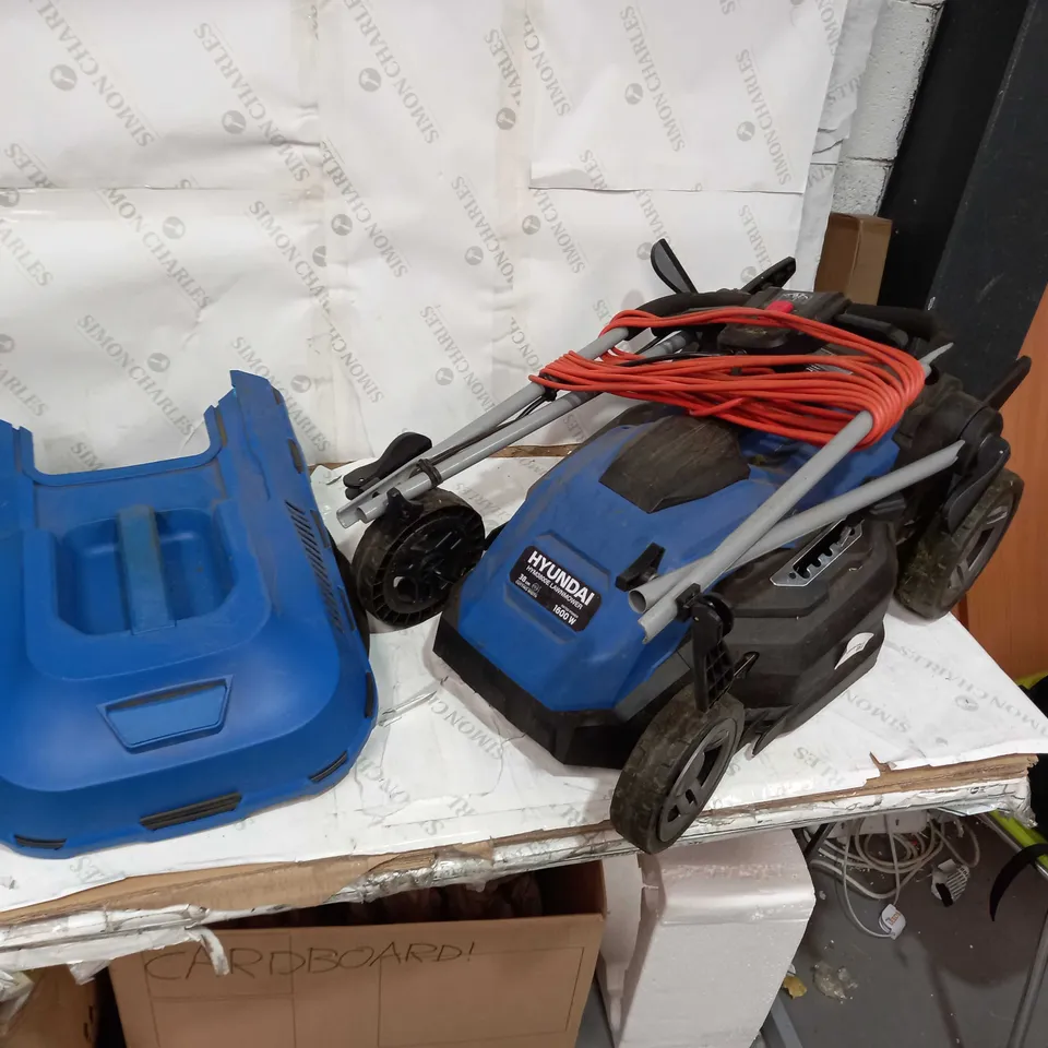 HYUNDAI HYM3800E LAWNMOWER 