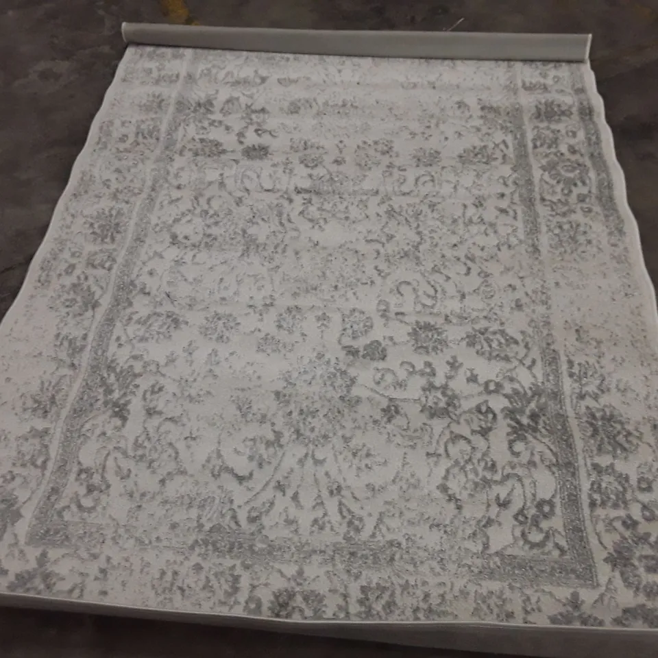 QUALITY DESIGNER AREA RUG 210X155CM APPROXIMATELY 