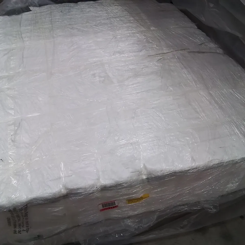 QUALITY BAGGED NOVILLA 27CM COOLING MEMORY FOAM POCKET SPRUNG MATTRESS - 150CM KING SIZE