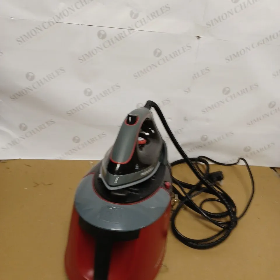 MORPHY RICHARDS STEAM GENERATOR IRON 