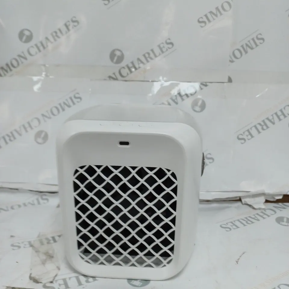 BOXED AIR COOLER FAN 