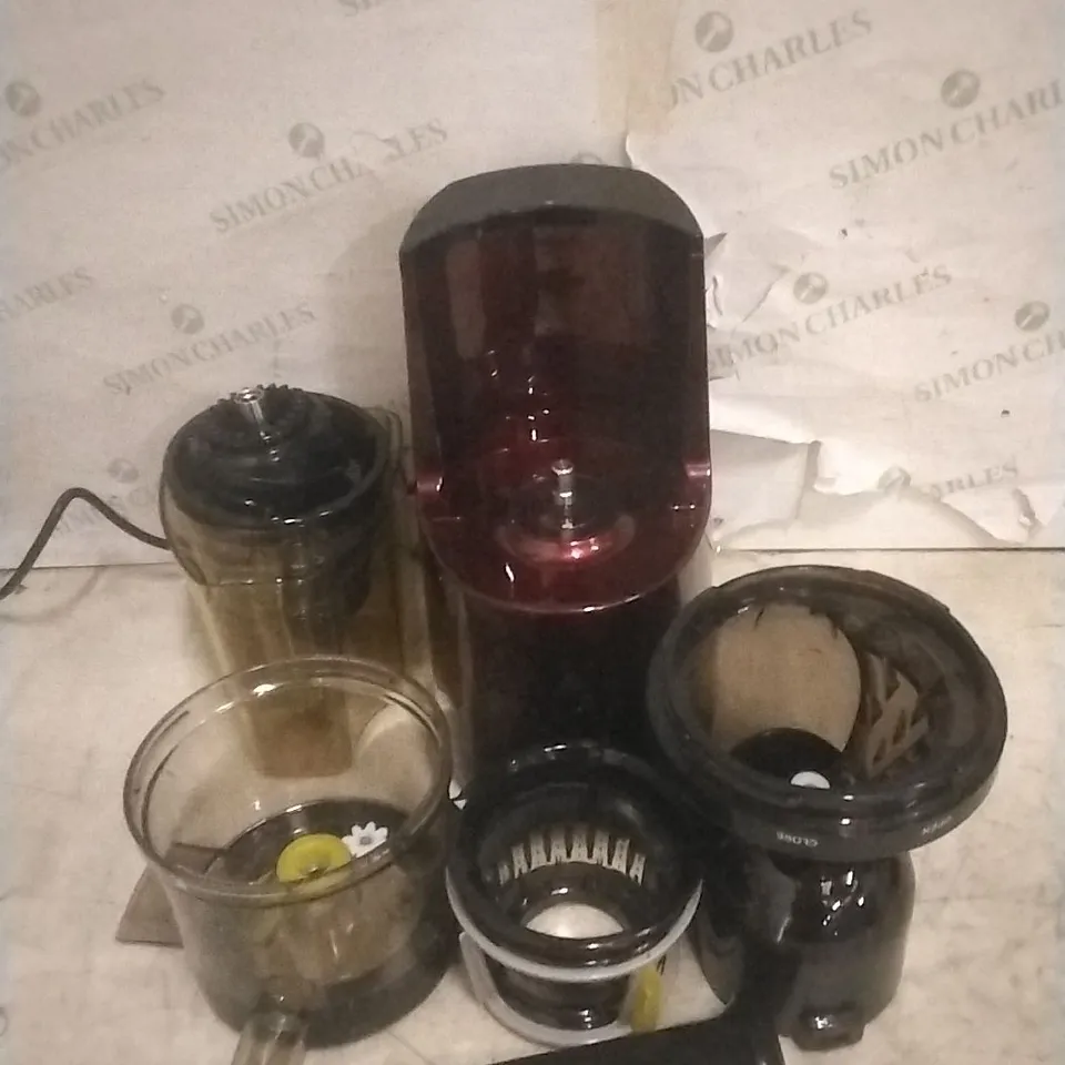 BOXED NEBULA GRANDE JUICER