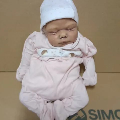 REALISTIC BABY DOLL 
