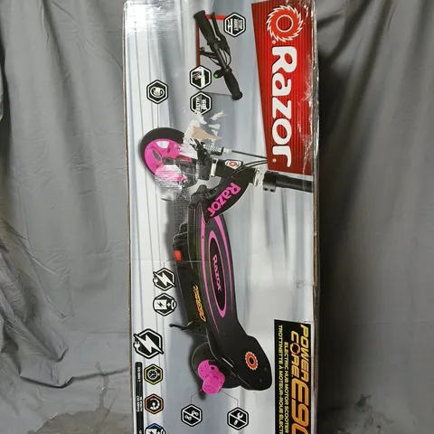 RAZOR POWERCORE E90 SCOOTER 
