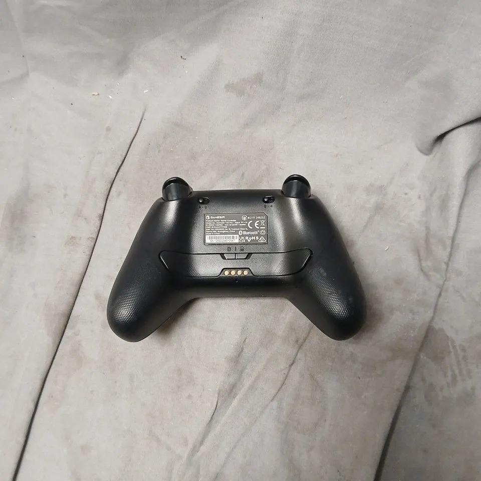 GAMESIR WIRELESS BLUETOOTH GAME CONTROLLER – BLUE/BLACK