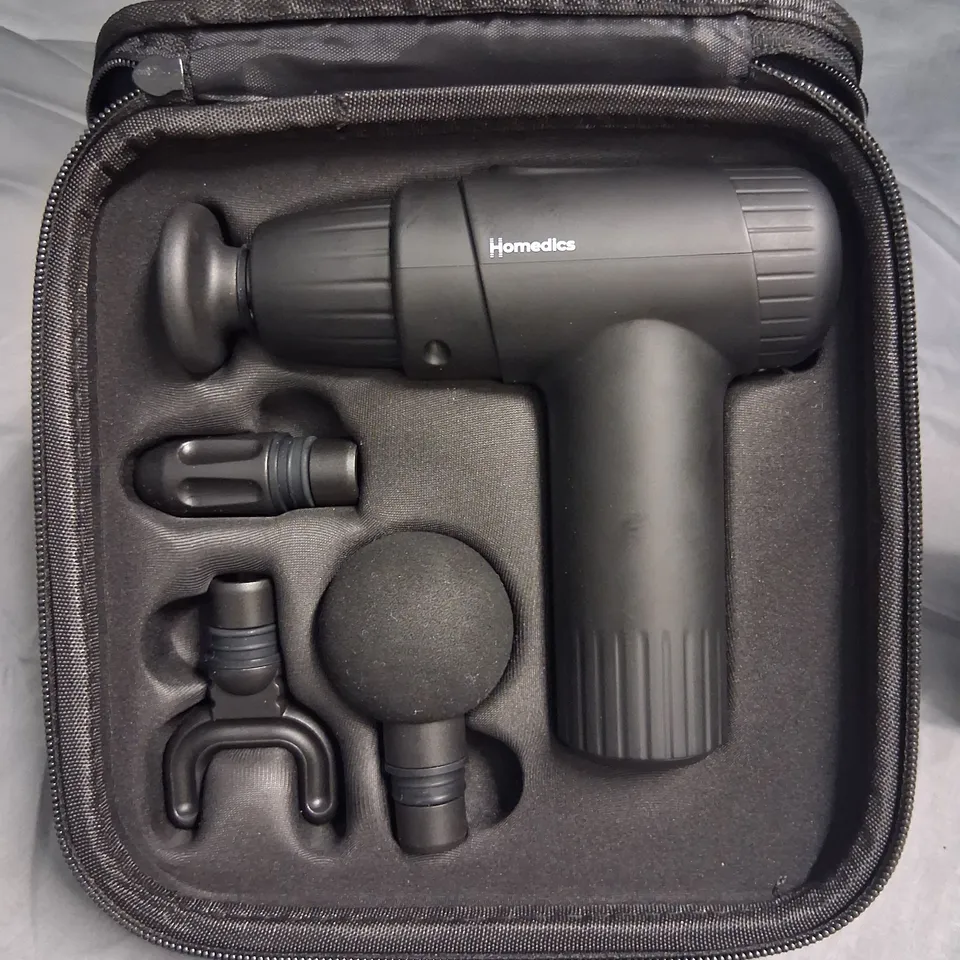 HOMEDICS NOVO MINI MASSAGE GUN