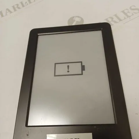 AMAZON KINDLE WP63GW