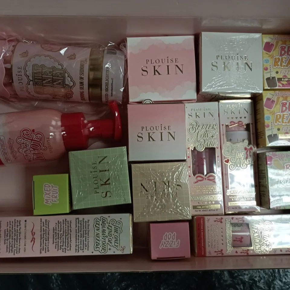 P.LOUISE MYSTERY BEAUTY BOX SET