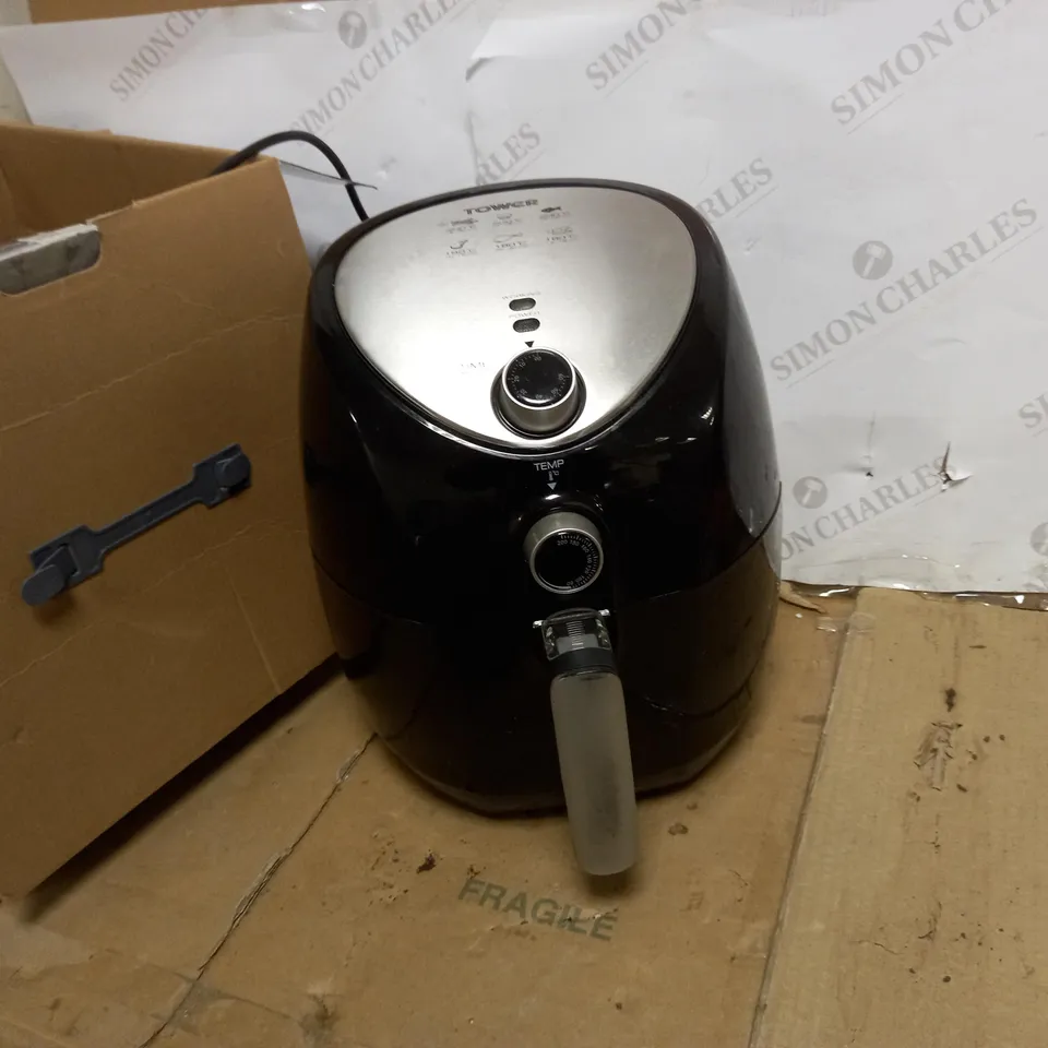 TOWER T17021 4.3 LITRE AIR FRYER