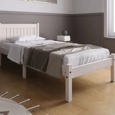 BOXED BURRILLVILLE PLATFORM BED (SIZE UNSPECIFIED)