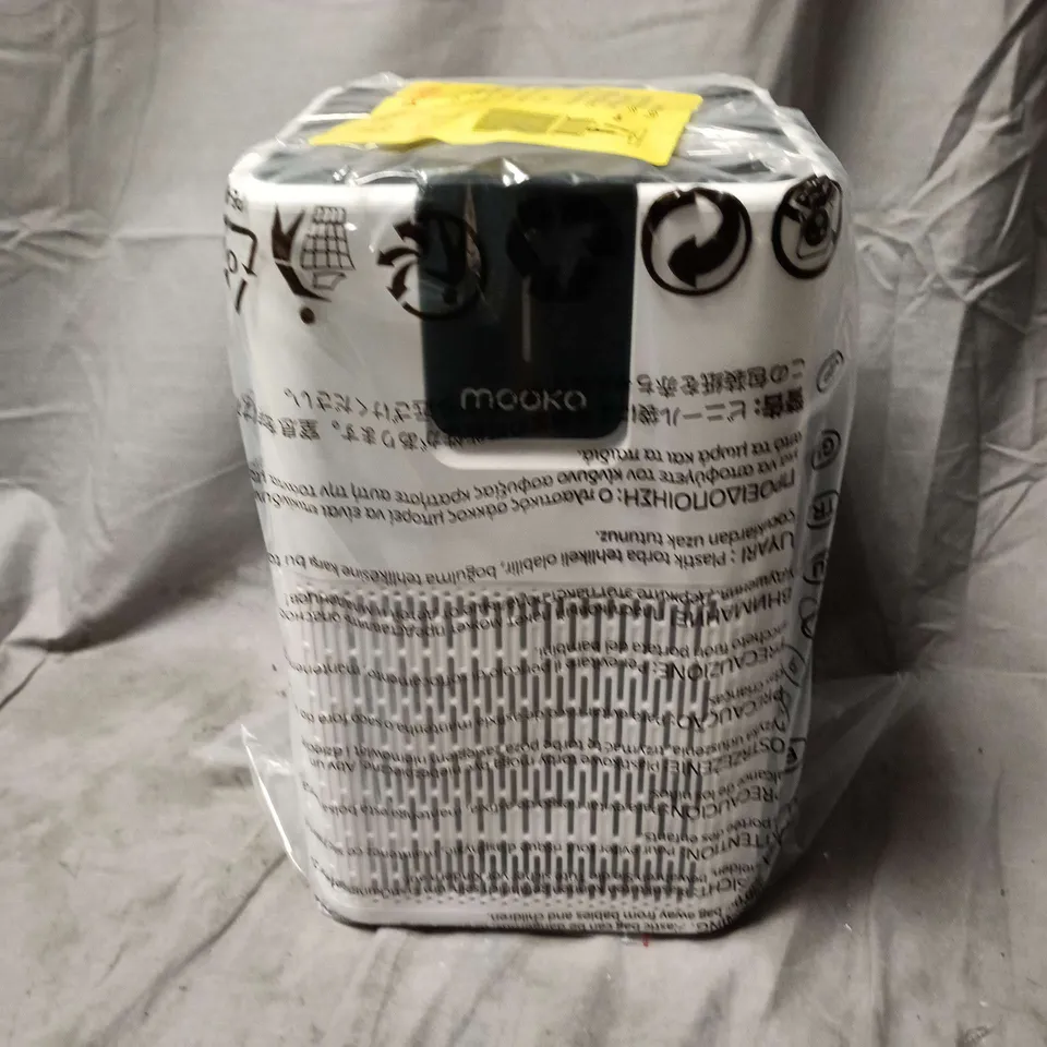 MOOKA AIR PURIFIER – BOXED