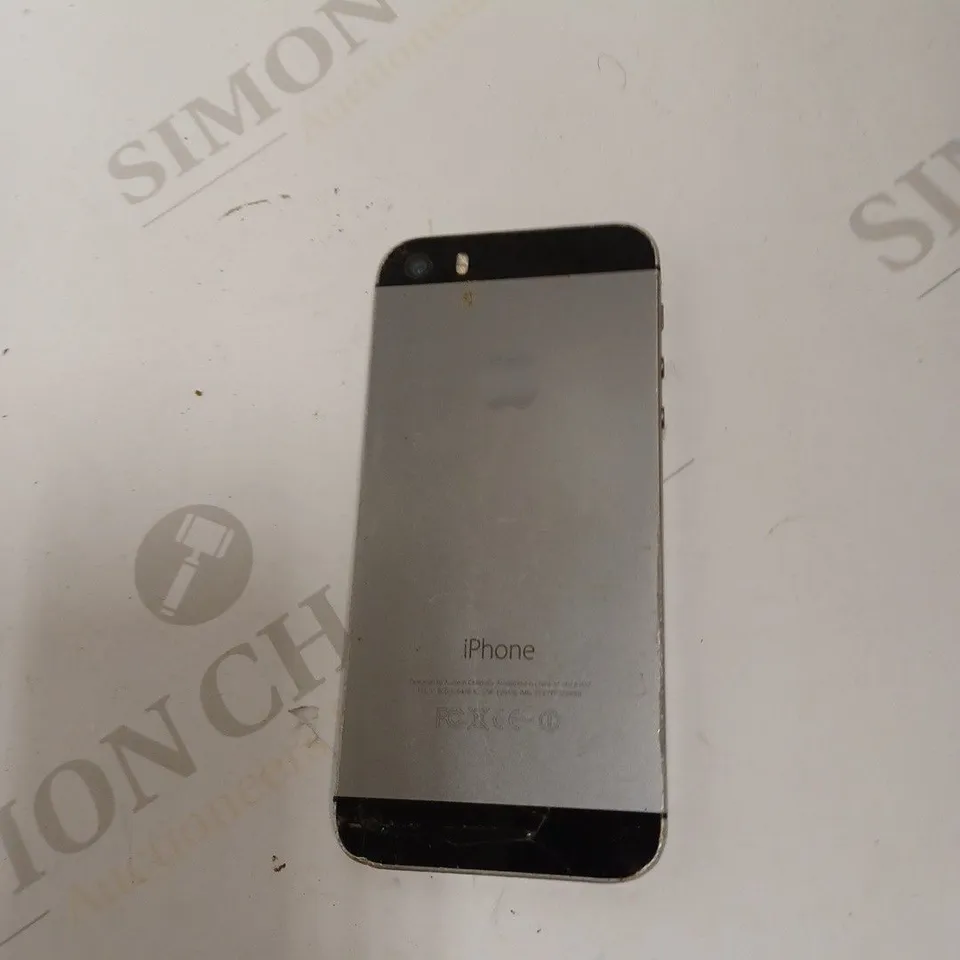 IPHONE 5S A1457 