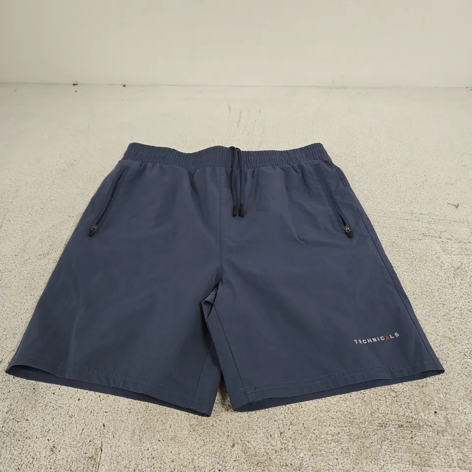 TECHNICALS TECH SHORTS - UK SIZE 14.15 YRS