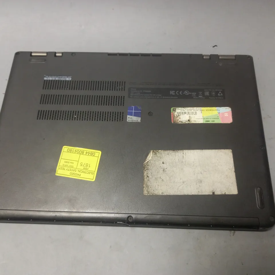 LENOVO THINKPAD CORE I-5 4300U 8GB RAM 128GB SSD LAPTOP