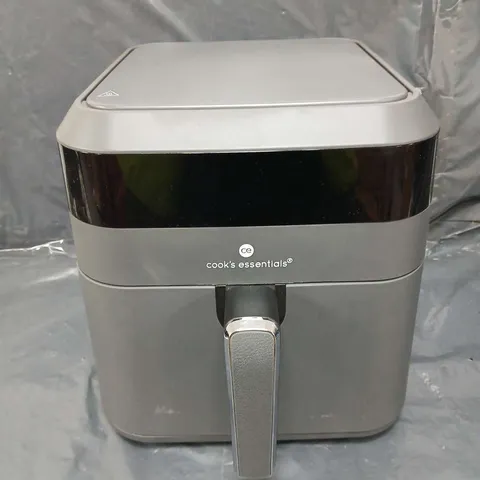 COOKS ESSENTIALS AIR FRYER - 5.8L 