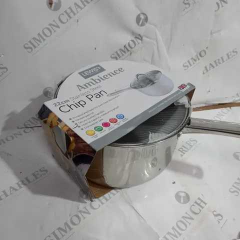 LEWIS AMBIENCE CHIP PAN