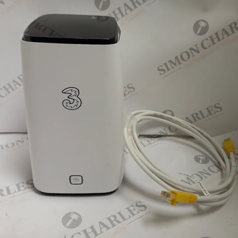 3 (NR5103E) WIFI ROUTER - WHITE