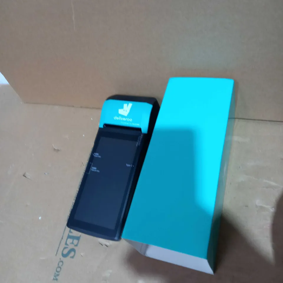 SUNNI WIRELESS DATA POS SYSTEM 