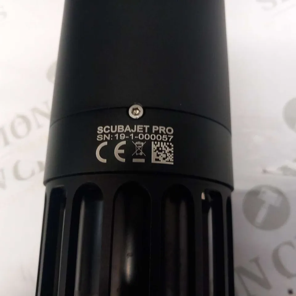 BOXED SCUBAJET PRO 200