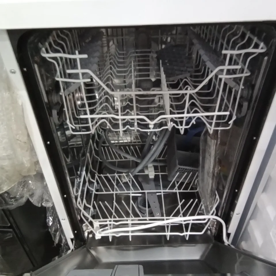 SWAN SDW2011W 10 PLACE SLIM LINE DISH WASHER WHITE