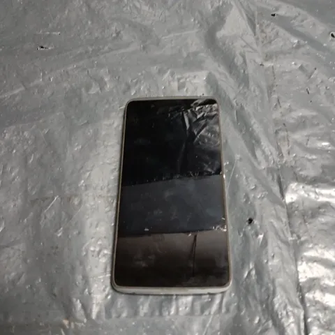 BLACKBERRY ANDROID SMARTPHONE – GREY TEXTURED BACK