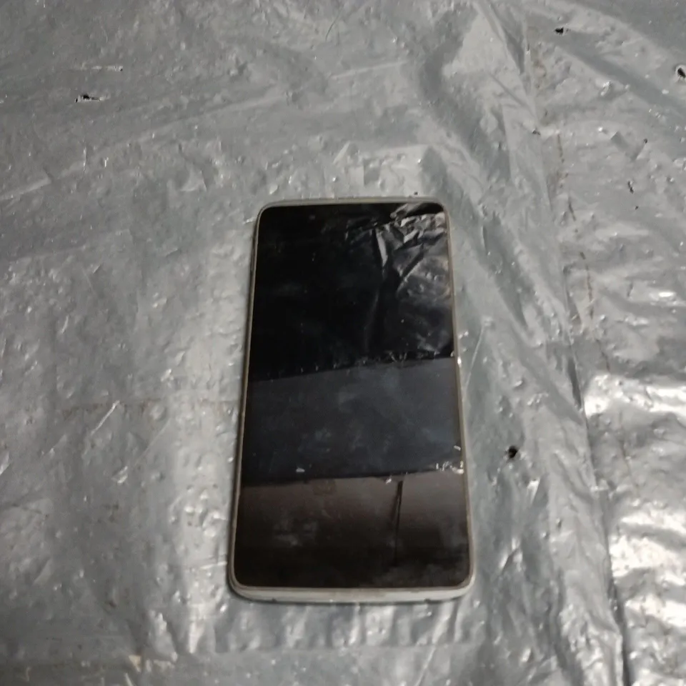 BLACKBERRY ANDROID SMARTPHONE – GREY TEXTURED BACK