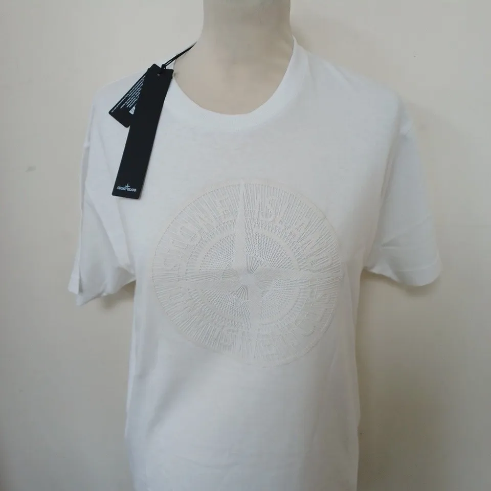 STONE ISLAND GRAPHIC T-SHIRT SIZE M