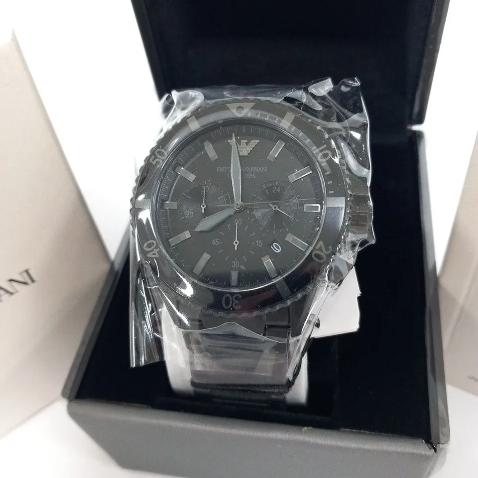 BOXED EMPORIO ARMANI AR11363 WRIST WATCH