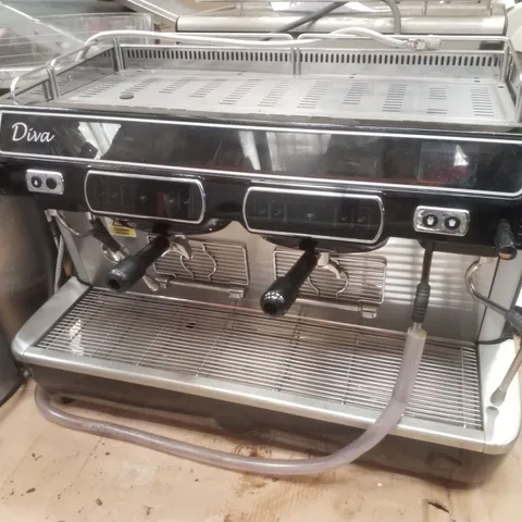 CARIMALI DIVA PRO 2 GROUP COFFEE MACHINE