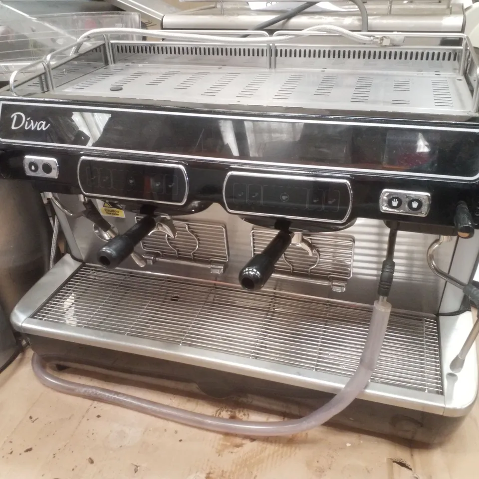 CARIMALI DIVA PRO 2 GROUP COFFEE MACHINE