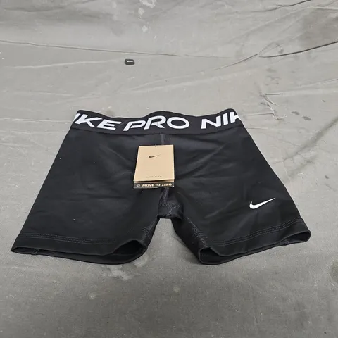NIKE PRO TRAINING SHORTS - M