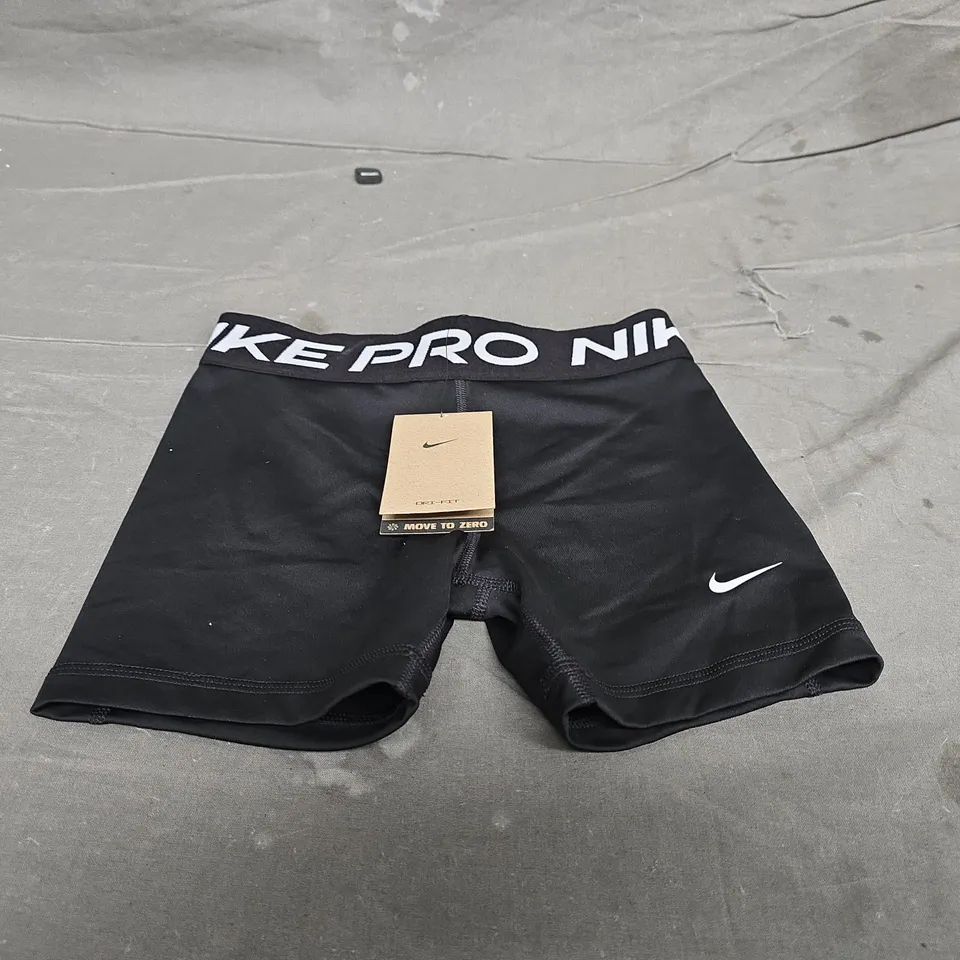 NIKE PRO TRAINING SHORTS - M