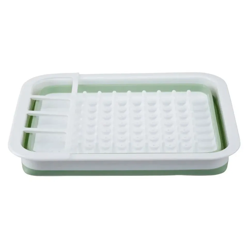 BOXED NADEAU COLLAPSIBLE DISH RACK