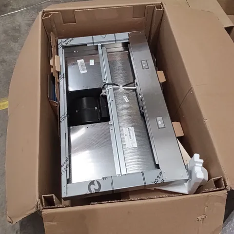 BOXED NEFF CHIMNEY COOKER HOOD, D94BHM1N0B - STAINLESS STEEL