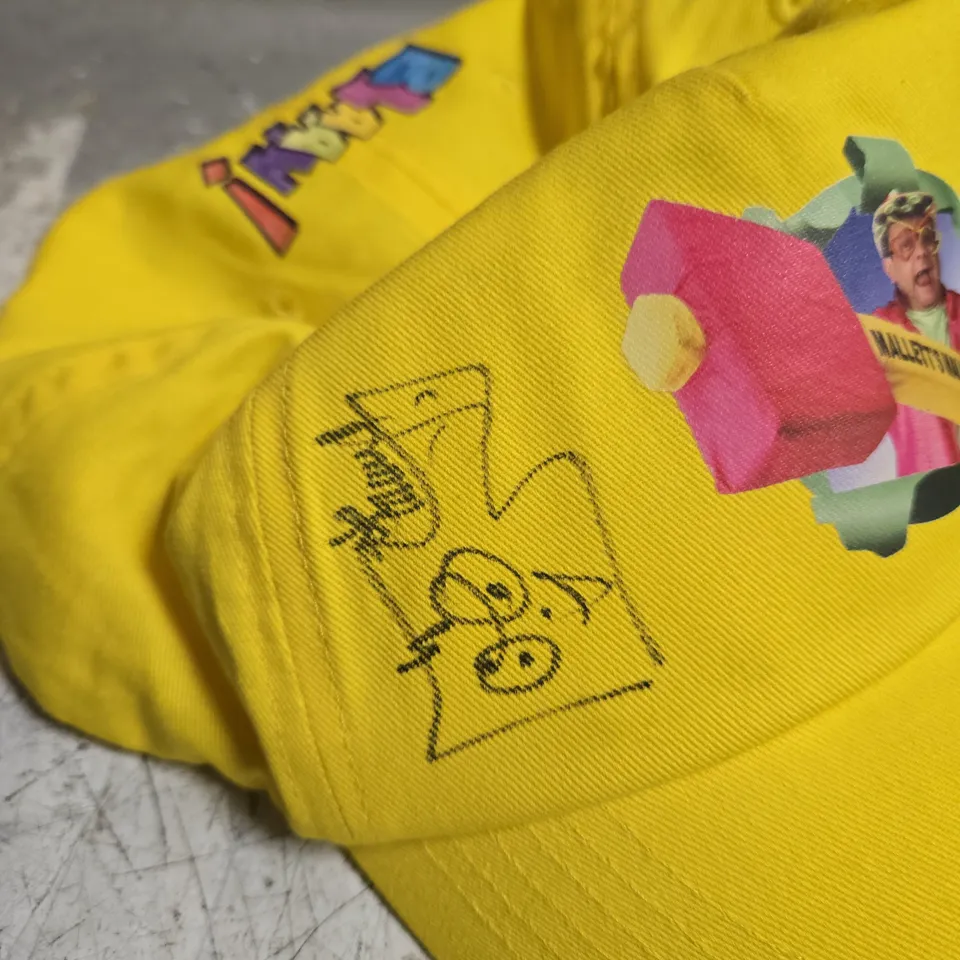 TIMMY MALLETT'S PINKY PUNKY SIGNED COLLECTION 