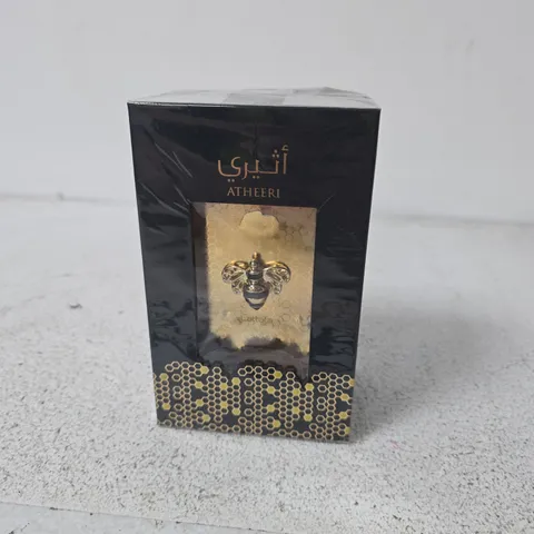 ATHEERI FRAGRANCE GIFT BOX β BEE & HONEYCOMB DESIGN