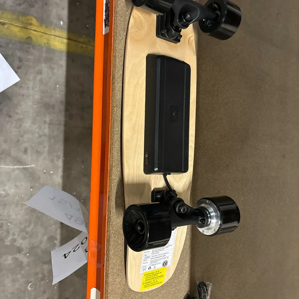 BOXED ELECTRIC H2S FLANGE FISH BOARD