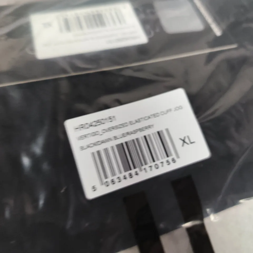 HOODRICH HOODIE – BLACK, UK XL