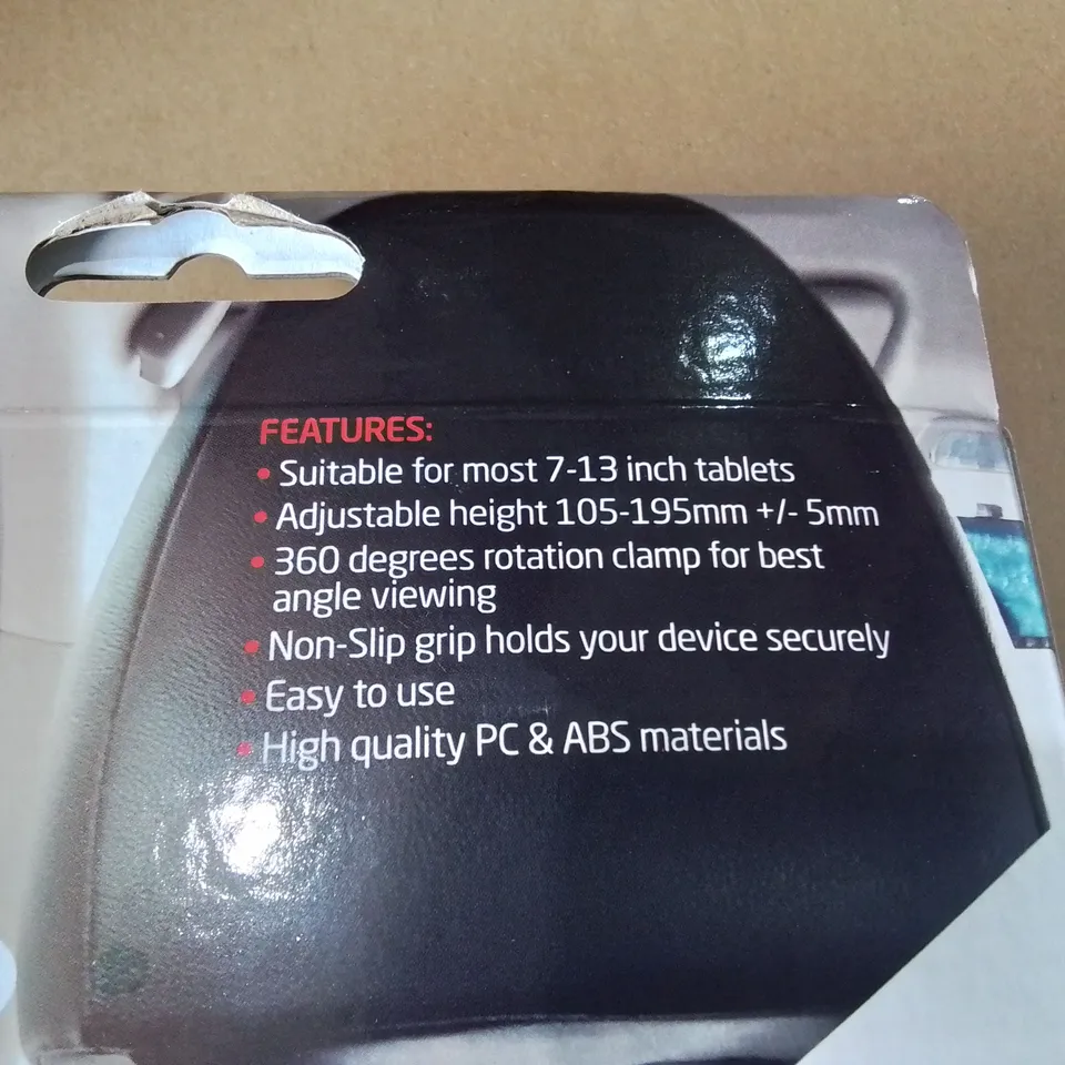 LOT OF 20 BOXED BRAND NEW GROOVE HEADREST MOUNTS